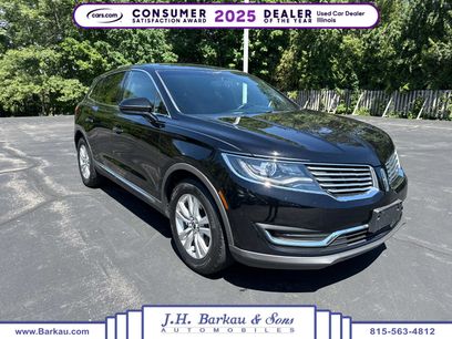 Used 2017 Lincoln MKX Premiere