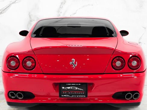 Used 2002 Ferrari 575M Maranello image 14