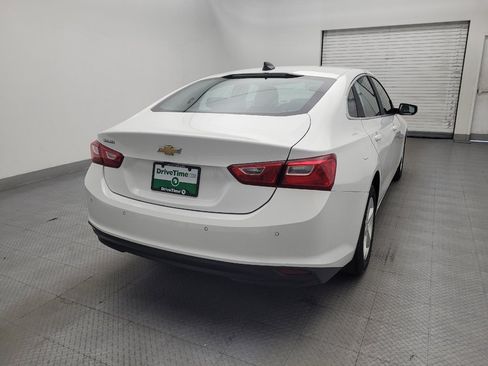 Used 2021 Chevrolet Malibu LS w/ Driver Confidence Package II FWD image 9