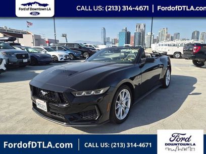 Used 2024 Ford Mustang GT Premium