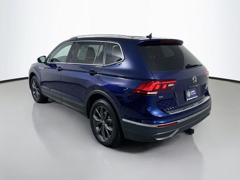 Certified 2022 Volkswagen Tiguan SE AWD/4WD image 3