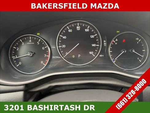 Used 2024 MAZDA MAZDA3 s image 21