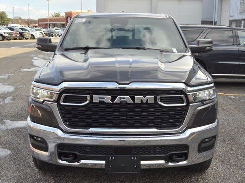New 2026 RAM 1500 Big Horn AWD/4WD image 3
