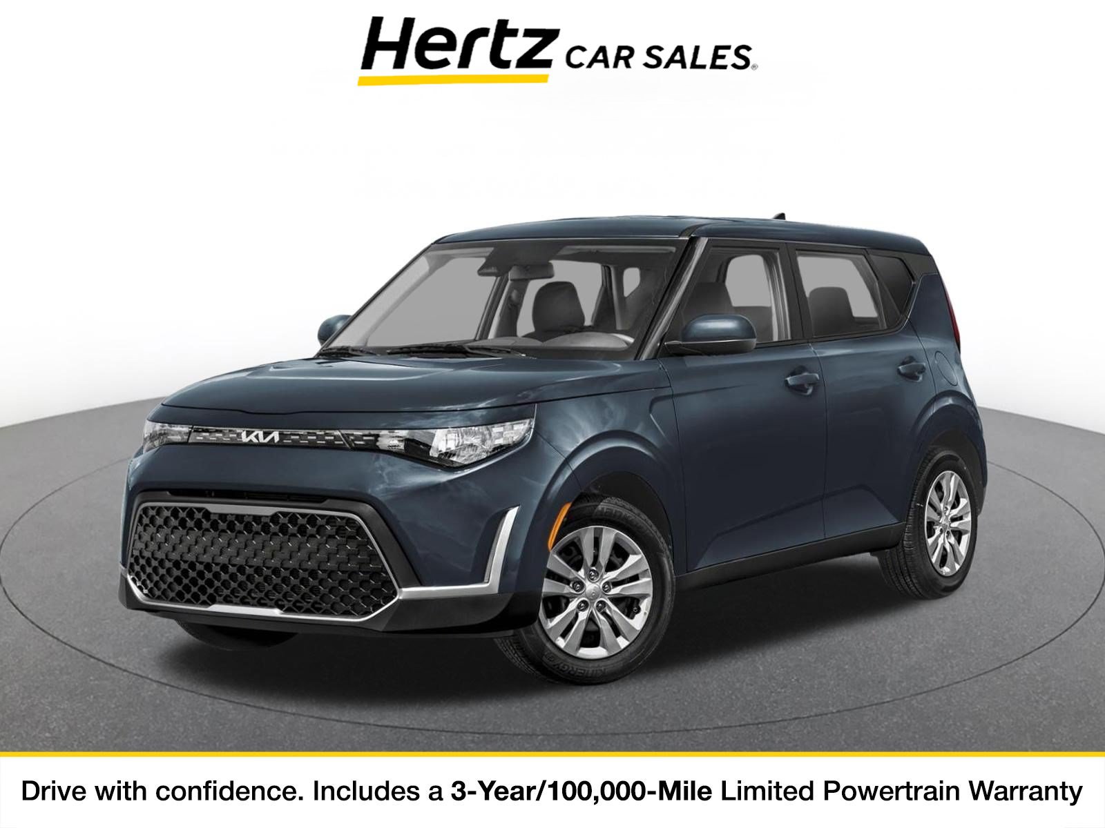 Used 2025 Kia Soul LX w/ LX Technology Package FWD image 1