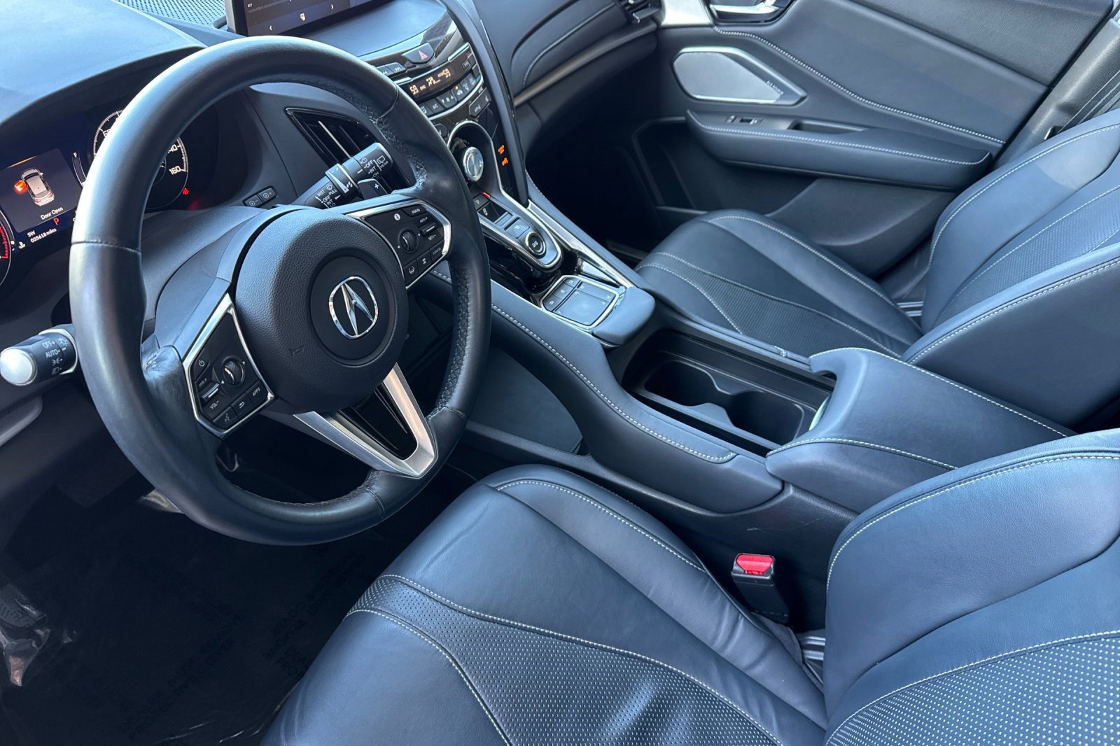 Used 2020 Acura RDX w/ Technology Package AWD/4WD image 4