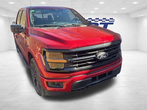 Used 2024 Ford F150 XLT w/ Equipment Group 303A High image 3