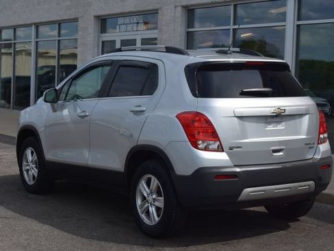 Used 2016 Chevrolet Trax LT AWD/4WD image 7