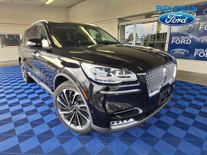 Used 2020 Lincoln Aviator Reserve w/ Equipment Group 202A