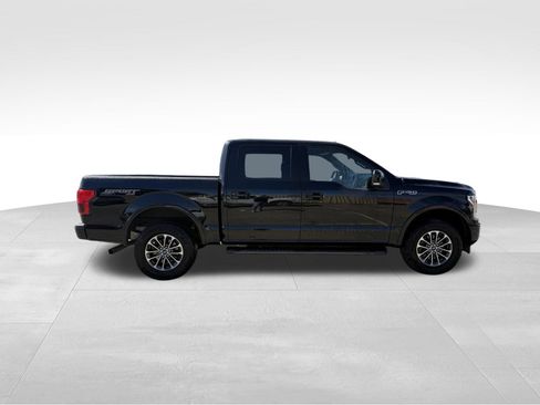 Used 2018 Ford F150 Lariat AWD/4WD image 2
