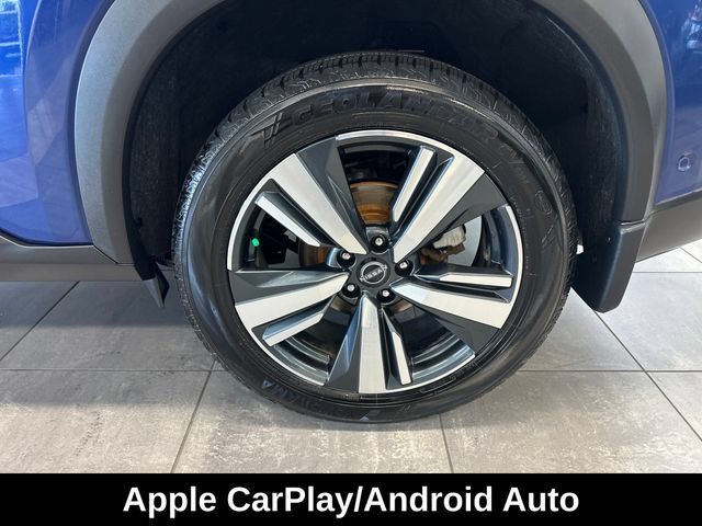 Used 2023 Nissan Rogue SL w/ SL Premium Package AWD/4WD image 8
