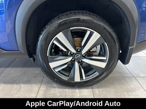 Used 2023 Nissan Rogue SL w/ SL Premium Package AWD/4WD image 8