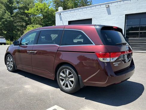 Used 2015 Honda Odyssey Touring Elite image 5