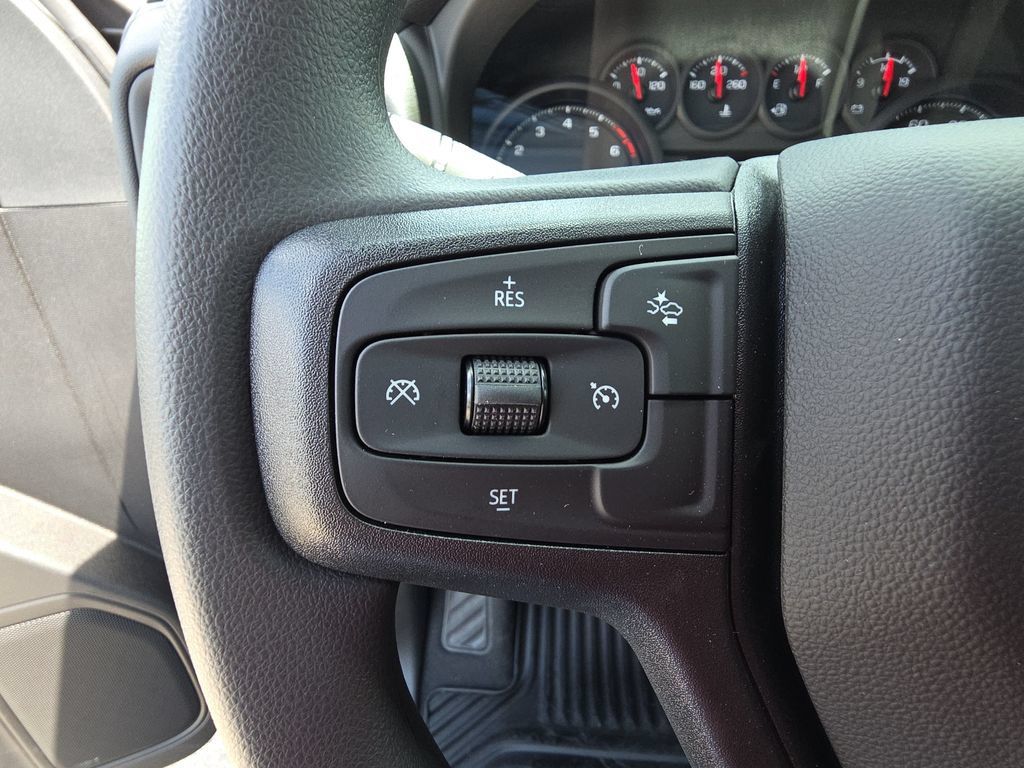 New 2026 Chevrolet Silverado 2500 Custom w/ Custom Value Package AWD/4WD image 19
