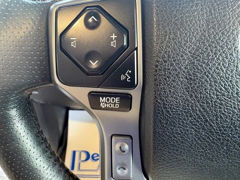 Used 2023 Toyota 4Runner Limited AWD/4WD image 14