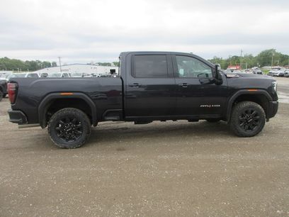 New 2026 GMC Sierra 2500 AT4