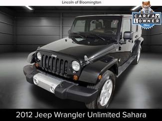 Used 2012 Jeep Wrangler Unlimited Sahara w/ Connectivity Group 360° Tour