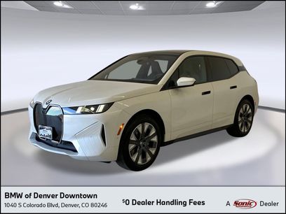 New 2026 BMW iX xDrive60