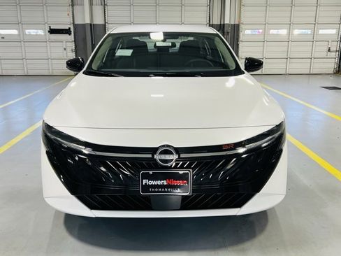 New 2026 Nissan Sentra SR image 11