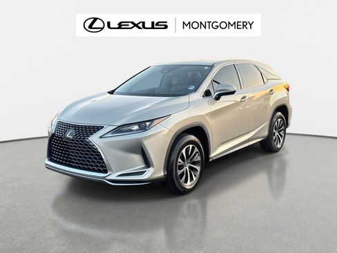 Used 2021 Lexus RX 350 FWD image 8