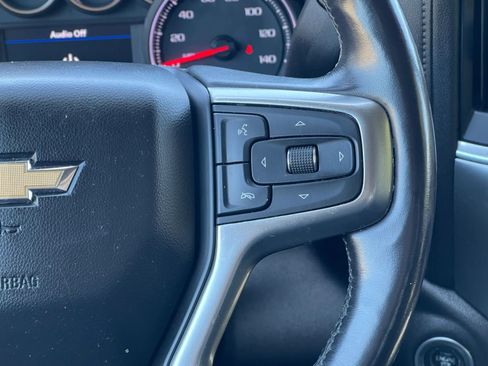 Used 2020 Chevrolet Silverado 1500 LT w/ All-Star Edition RWD image 15
