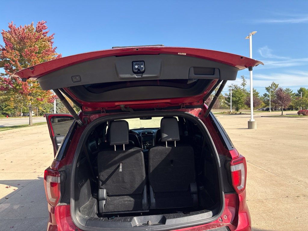 Used 2018 Ford Explorer Sport w/ Equipment Group 401A AWD/4WD image 23