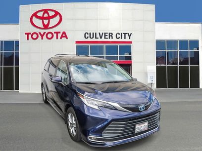 Used 2024 Toyota Sienna Limited