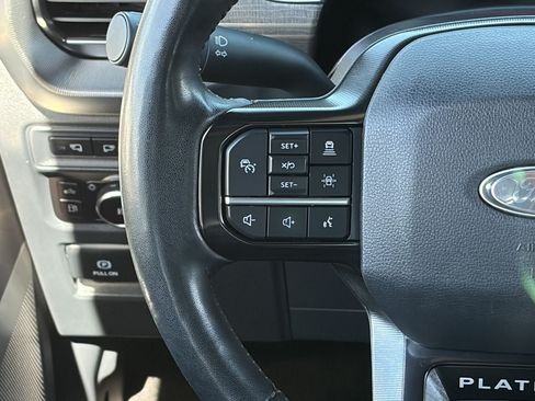 Used 2023 Ford F150 Platinum w/ Equipment Group 701A High AWD/4WD image 21