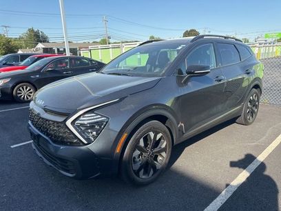 Used 2024 Kia Sportage X-Line w/ X-Line Premium Package
