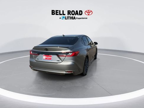 New 2025 Toyota Camry XSE image 7