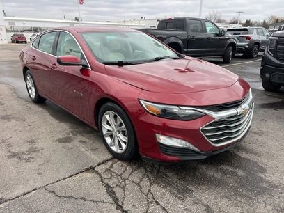 Used 2019 Chevrolet Malibu LT w/ Leather Package