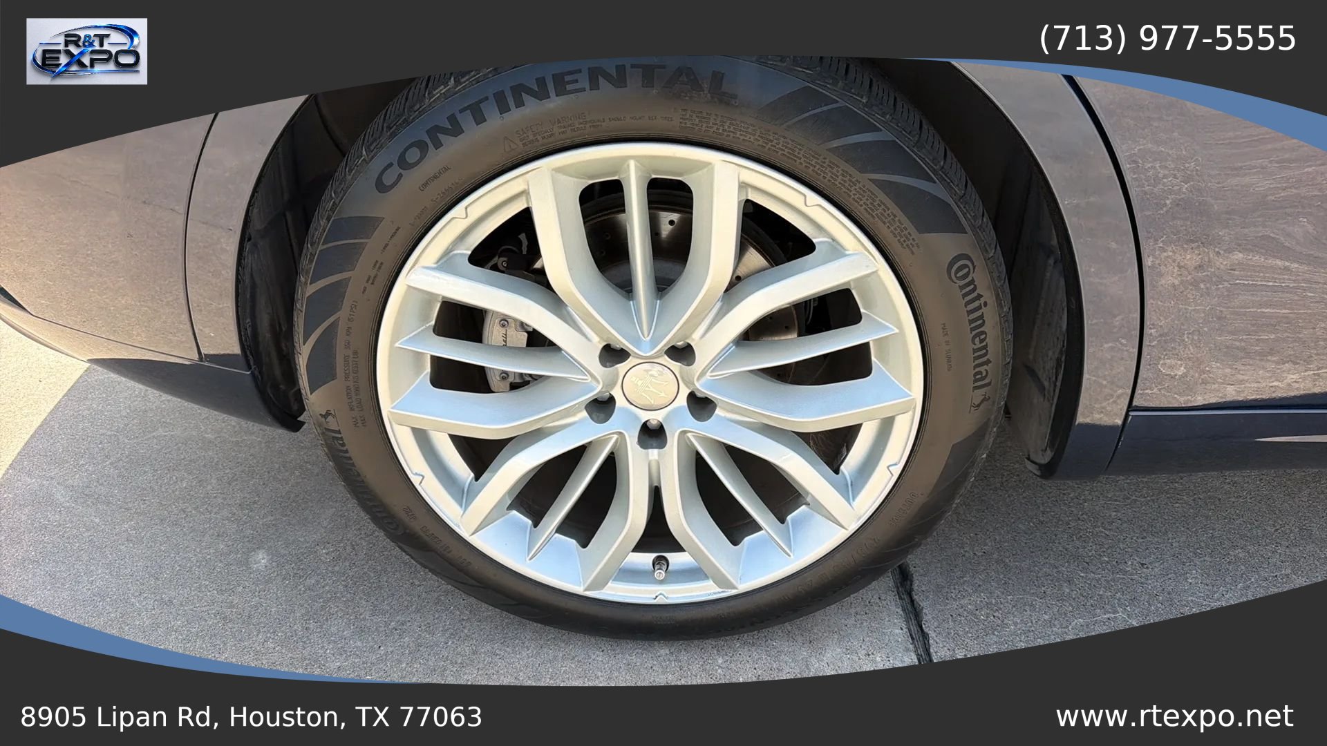 Used 2019 Maserati Levante S GranLusso AWD/4WD image 10