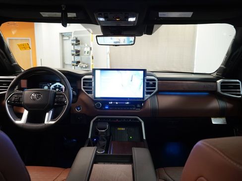 Used 2023 Toyota Tundra 1794 Edition w/ Advanced Package AWD/4WD image 19