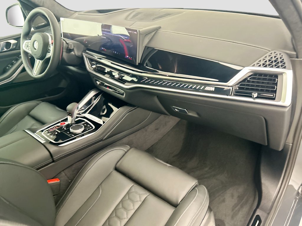 New 2026 BMW X5 M Competition w/ Executive Package AWD/4WD image 16