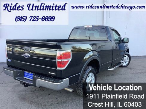 Used 2013 Ford F150 XLT w/ Mid Equipment Group image 5
