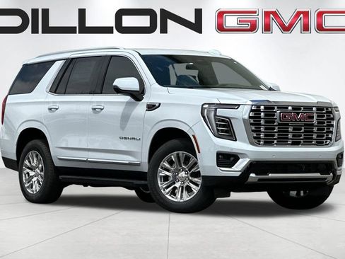 New 2026 GMC Yukon Denali AWD/4WD image 2
