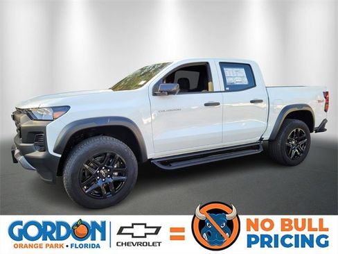 New 2025 Chevrolet Colorado Trail Boss image 1