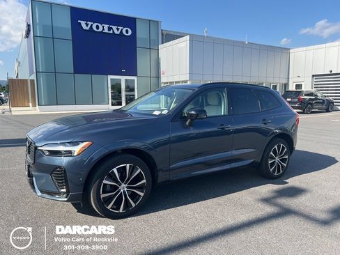 Certified 2023 Volvo XC60 B5 Plus w/ Climate Package AWD/4WD image 1