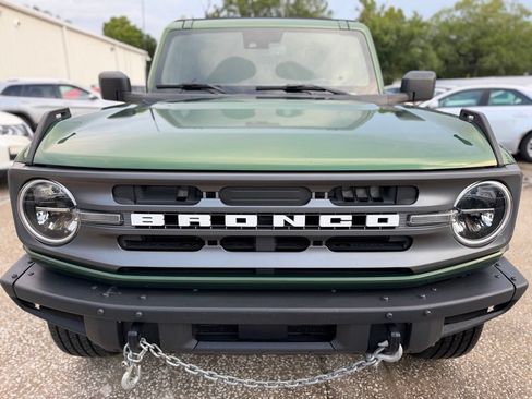 Used 2022 Ford Bronco Big Bend AWD/4WD image 8