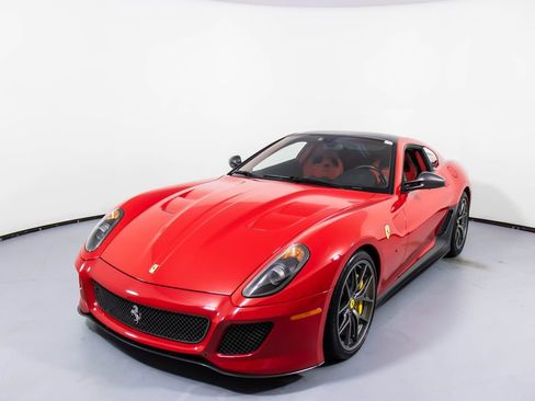 Used 2011 Ferrari 599 GTO F1 image 10