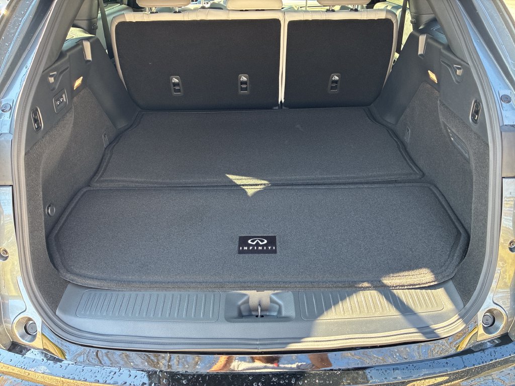 New 2027 INFINITI QX65 Sport w/ Cargo Package AWD/4WD image 25