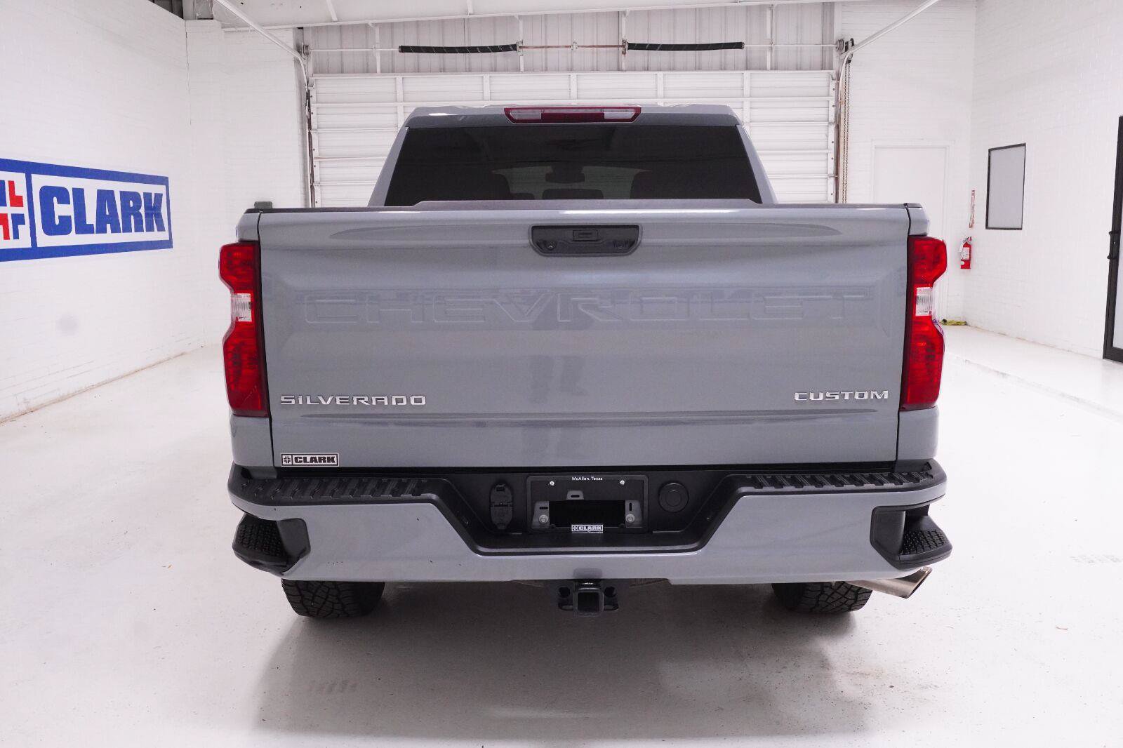 Used 2024 Chevrolet Silverado 1500 Custom RWD image 26