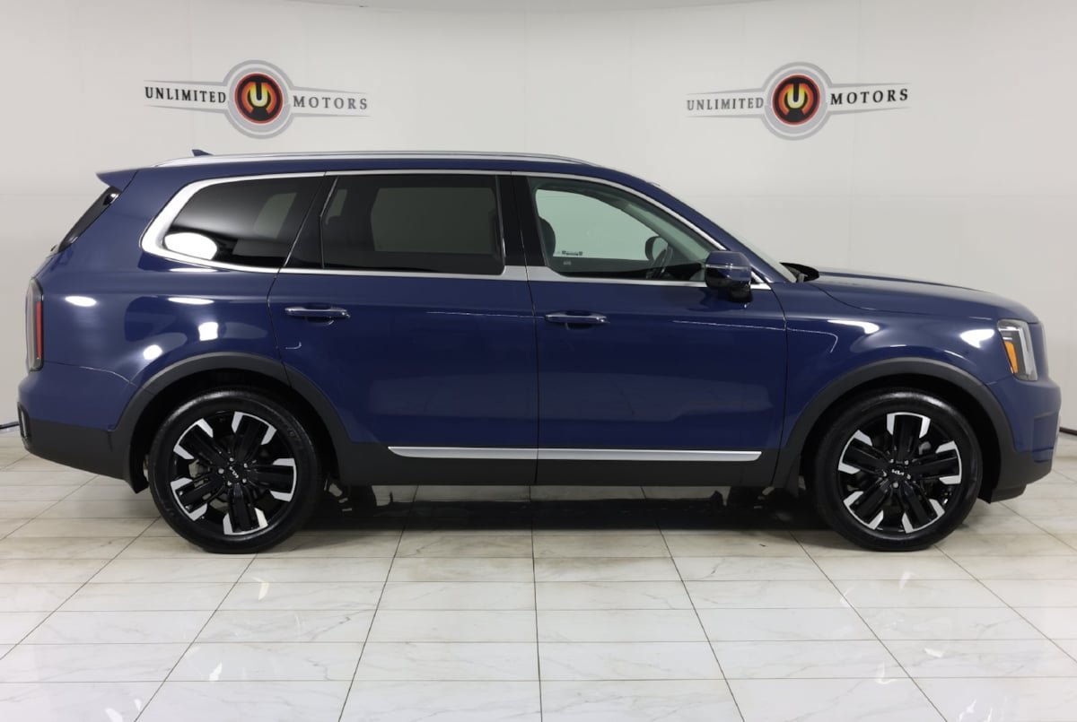 Used 2024 Kia Telluride SX AWD/4WD image 2