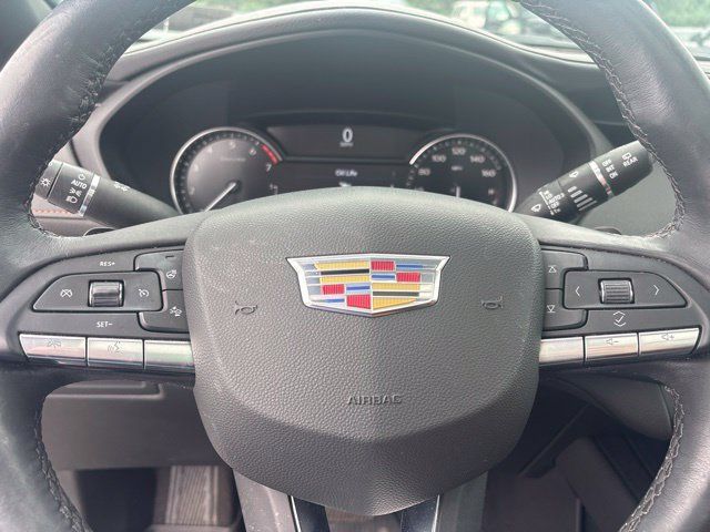 Used 2023 Cadillac XT4 Premium Luxury AWD/4WD image 9