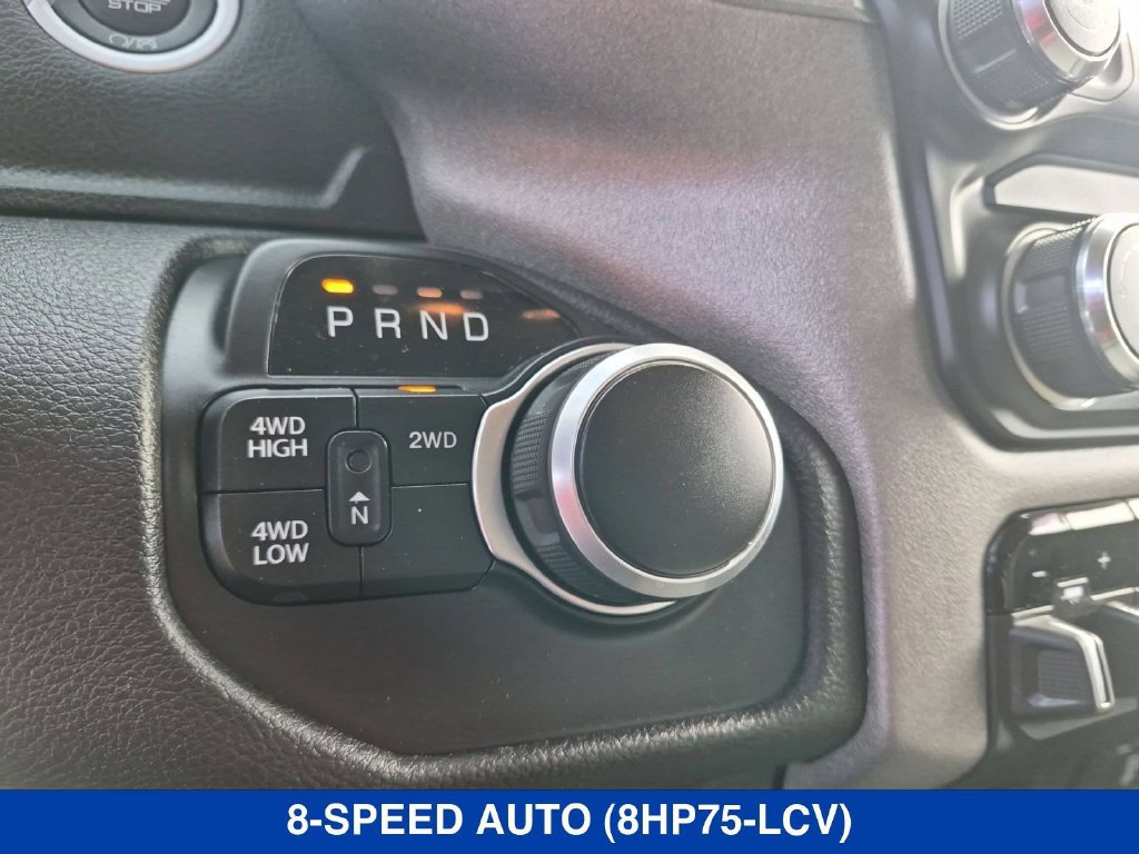 Used 2020 RAM 2500 Tradesman AWD/4WD image 29
