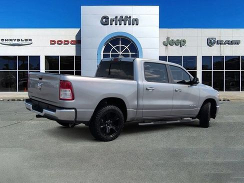 Used 2021 RAM 1500 Big Horn RWD image 4
