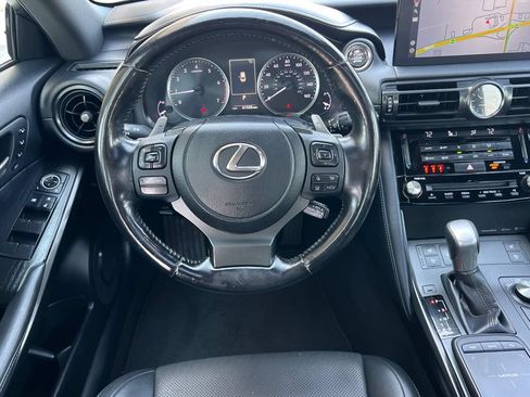 Used 2023 Lexus IS 300 w/ Premium Package RWD image 16