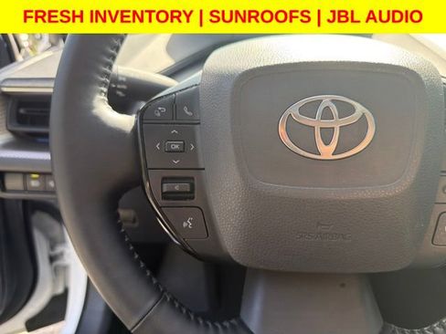 Used 2024 Toyota Prius Limited FWD image 18