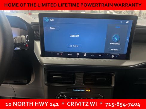 New 2025 Ford Maverick XLT w/ Black Appearance Package AWD/4WD image 7