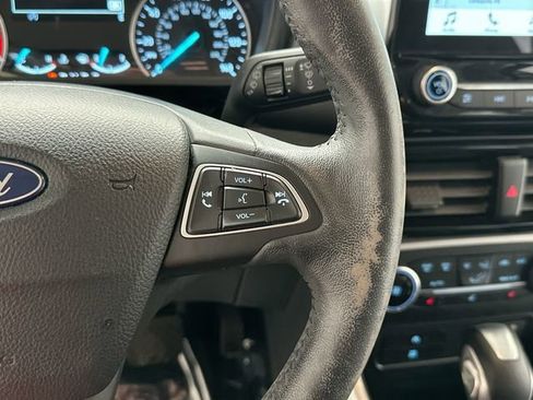 Used 2019 Ford EcoSport Titanium w/ Interior Protection Package AWD/4WD image 10