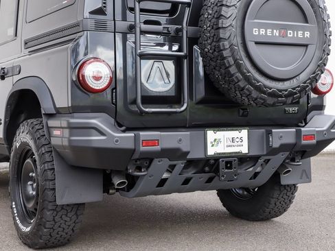 New 2026 INEOS Grenadier AWD/4WD image 56